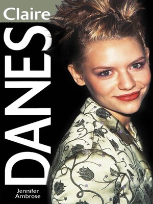 cover image of Claire Danes